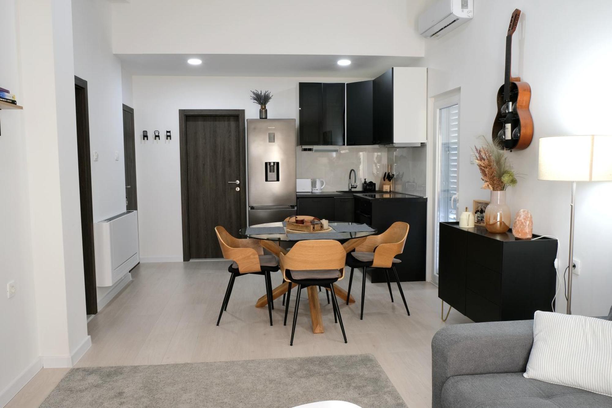 Apartment Maria Макарска Экстерьер фото