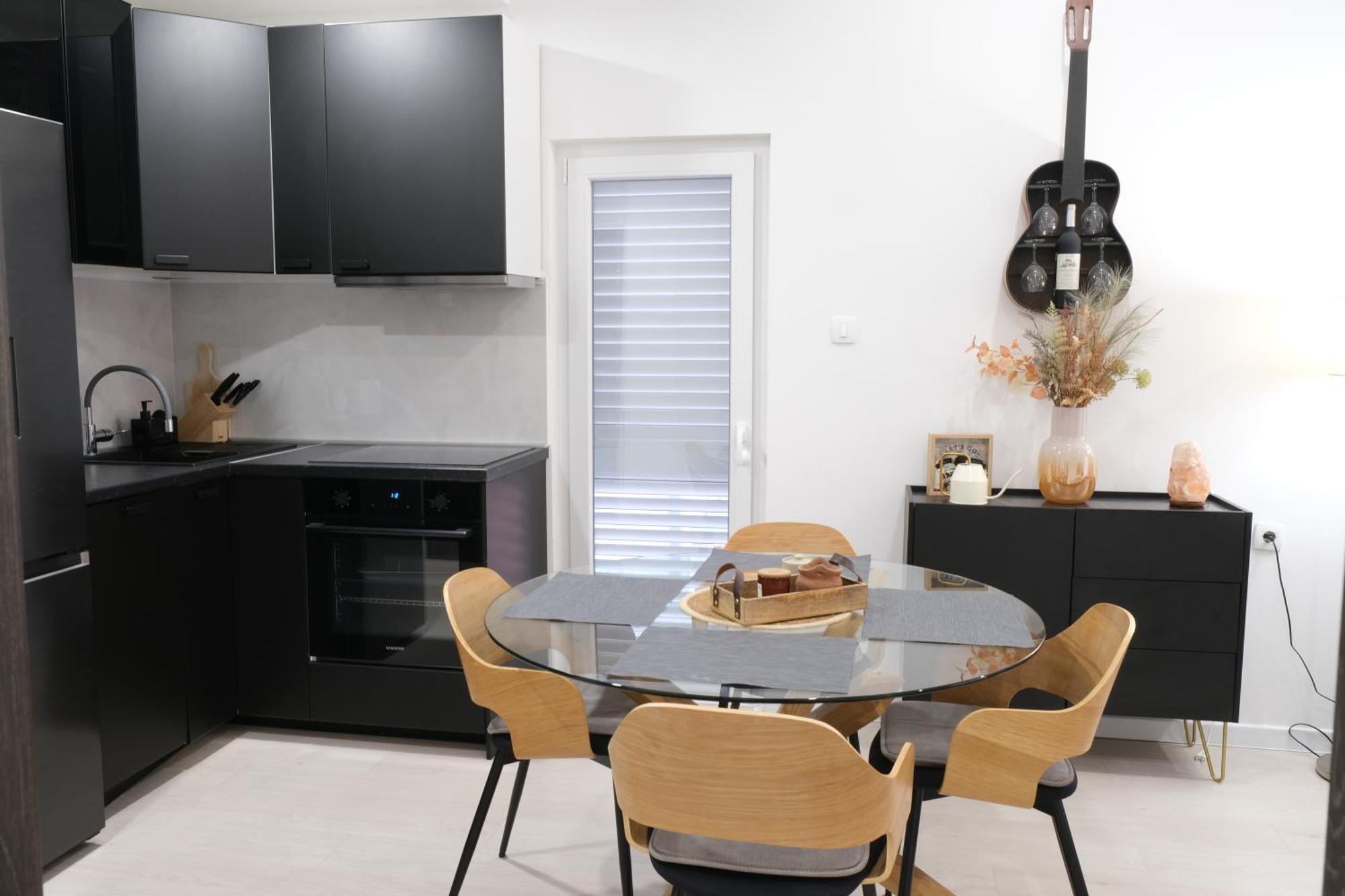 Apartment Maria Макарска Экстерьер фото